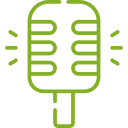 microfone ícone