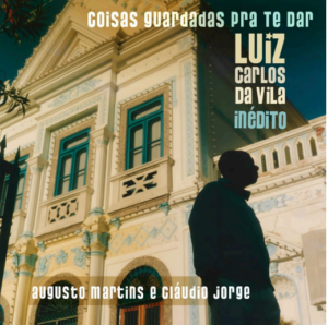 Coisas Guardadas Pra Te Dar – Luiz Carlos da Vila capa de albúm