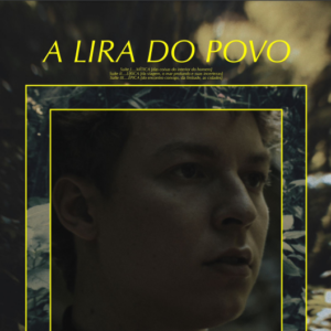 A Lira do Povo - Ayrton Montarroyos - capa do albúm