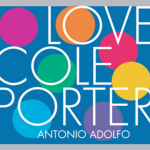 Love Cole Porter - Antonio Adolfo - capa do albúm