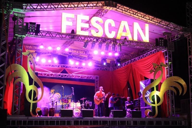 Festival Sanjoanense da Canção (FESCAN)