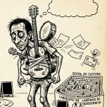 Talento daqui, aplauso de fora