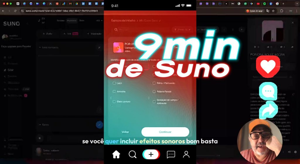 Curso de Suno
